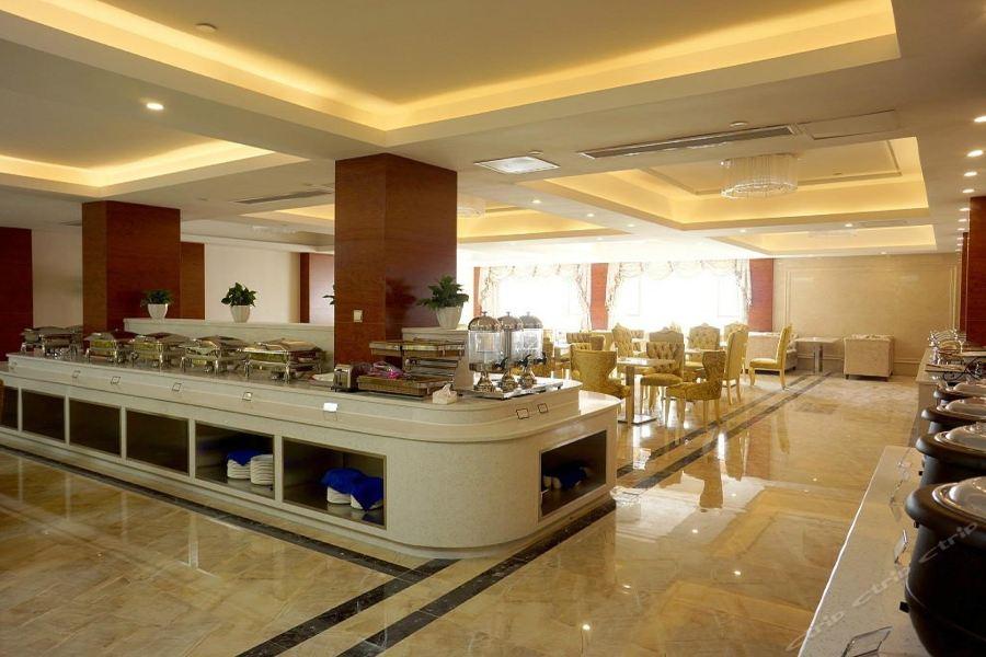 Vienna International Hongqiao Hub Malu Shanghai