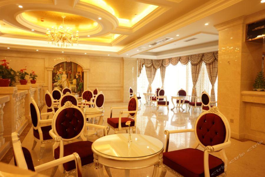 Vienna International Hongqiao Hub Malu Hotel Shanghai